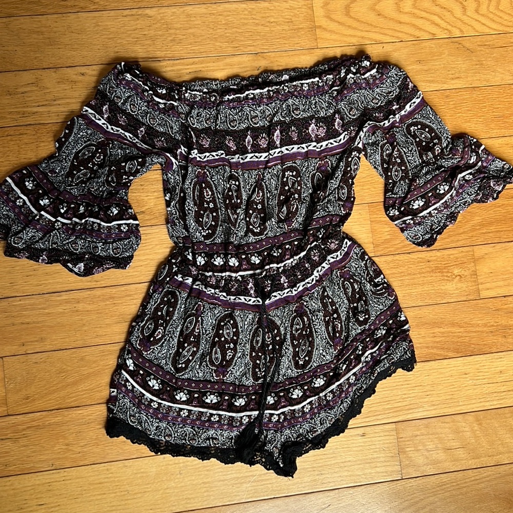 Forever21 romper
